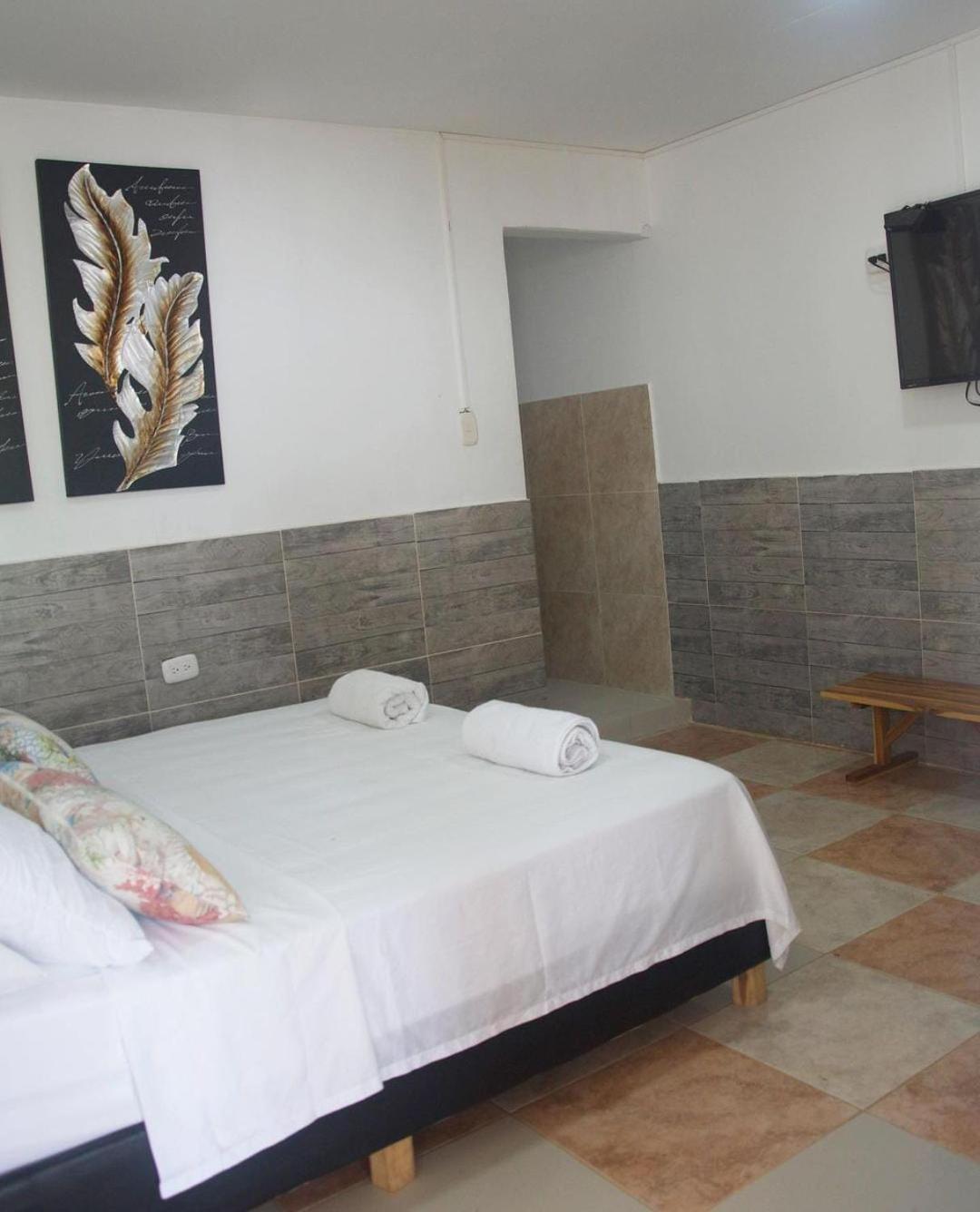 Hotel Casa Blanca Necoclí Extérieur photo