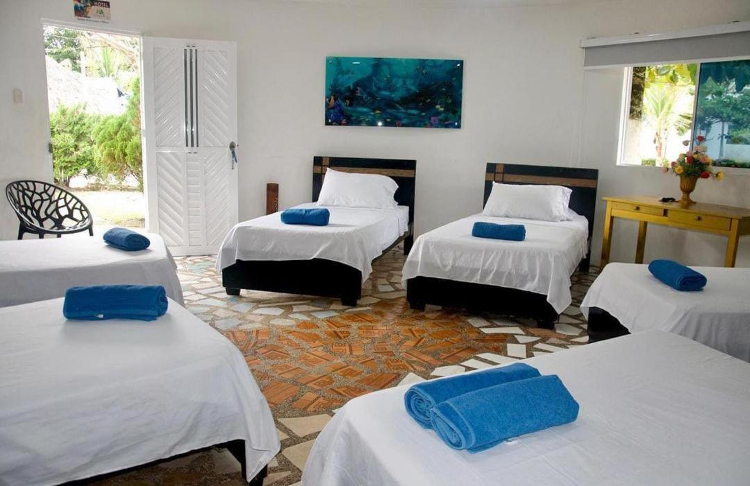 Hotel Casa Blanca Necoclí Extérieur photo